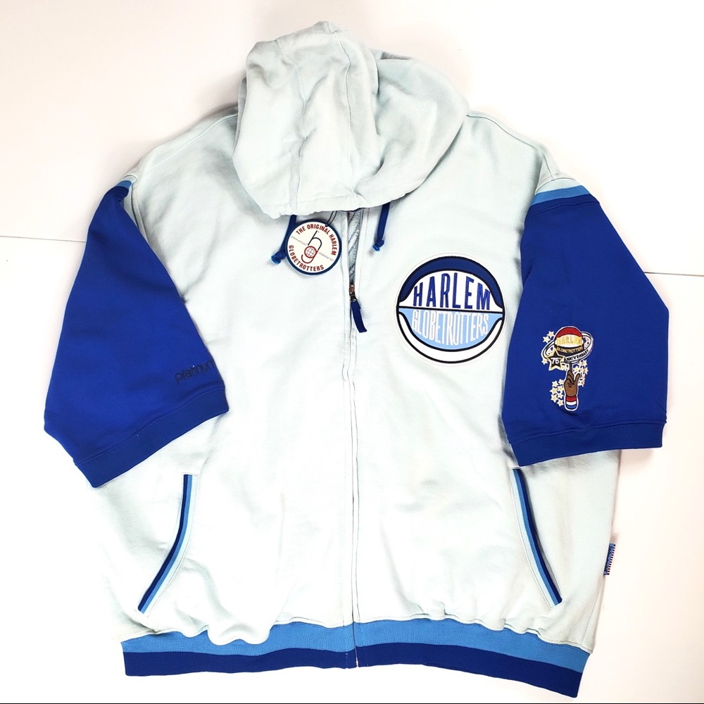 Harlem Globetrotters World Tour Hoodie